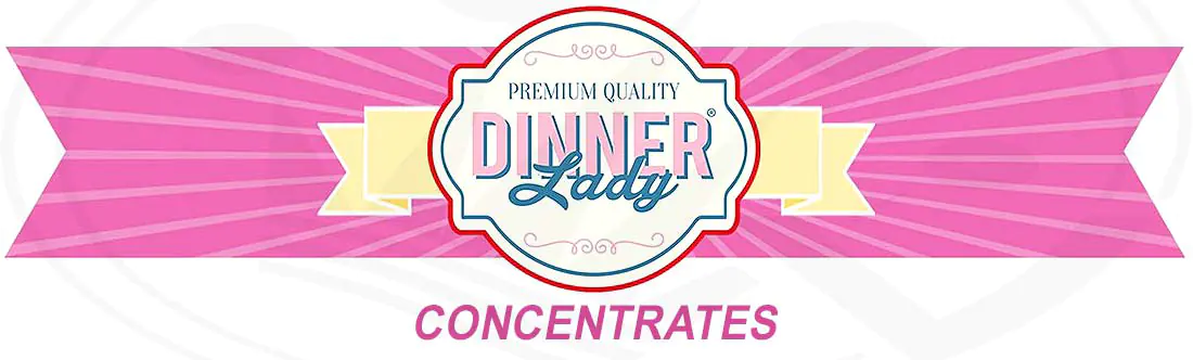 Aromas concentrados Dinner Lady